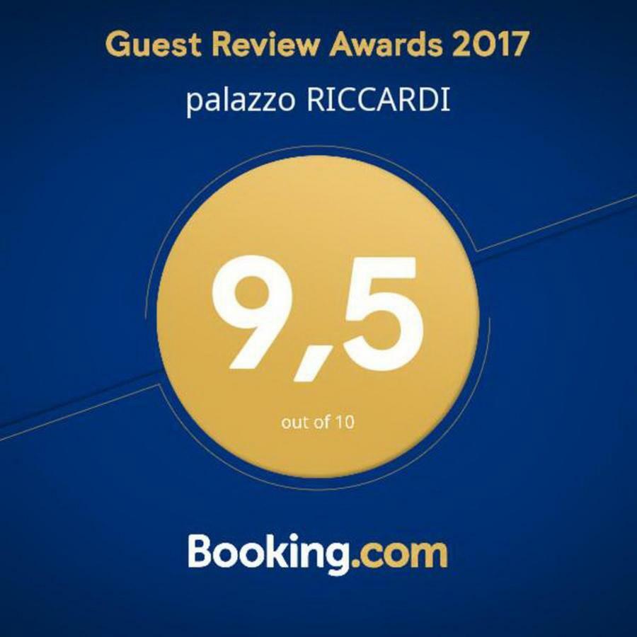 Palazzo Riccardi Aparthotel Solopaca Ngoại thất bức ảnh